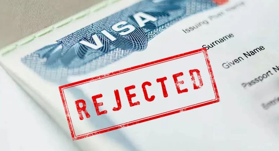 USA Visa Refusals
