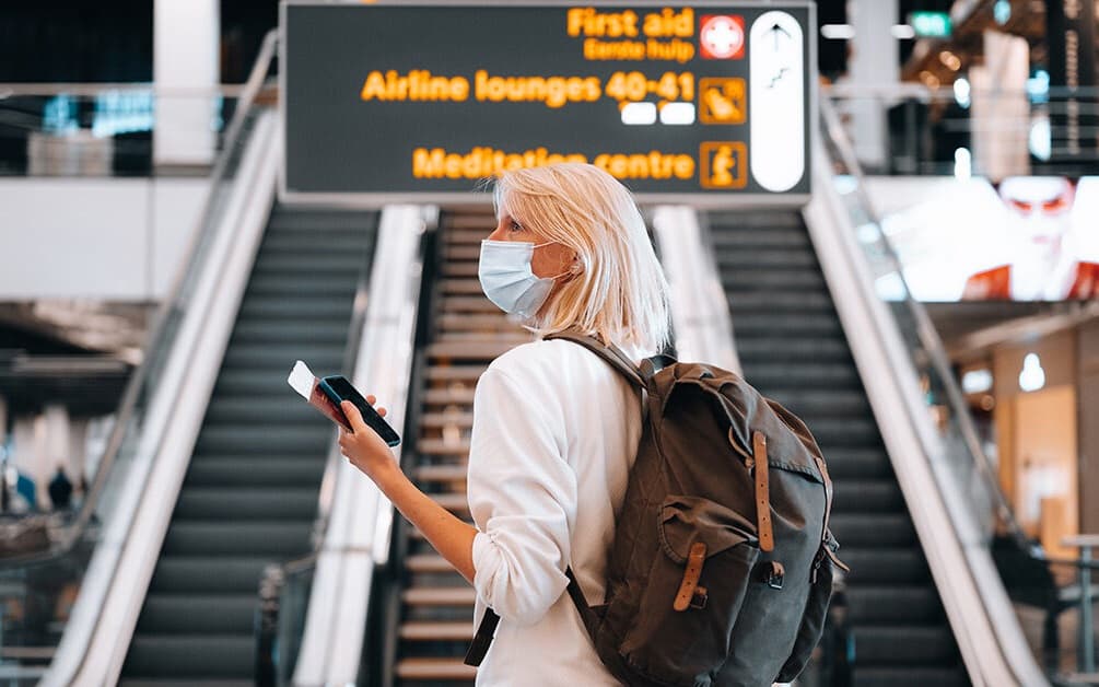 Covid 19 Border Control