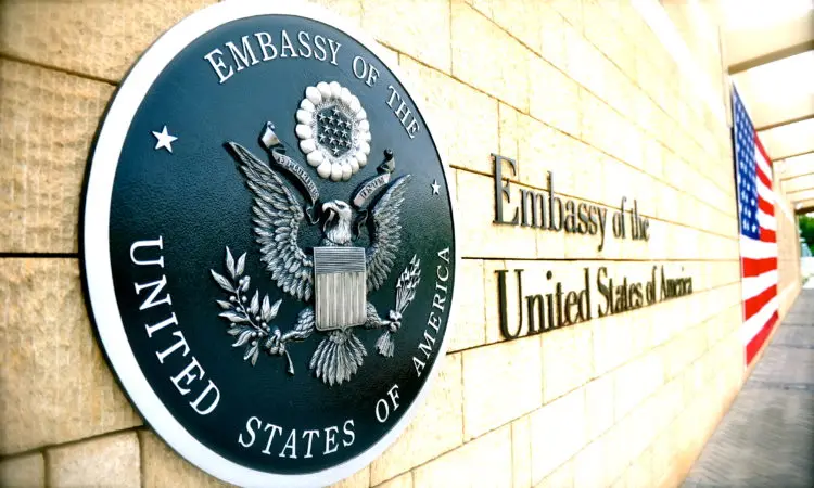 What is the US Embassy