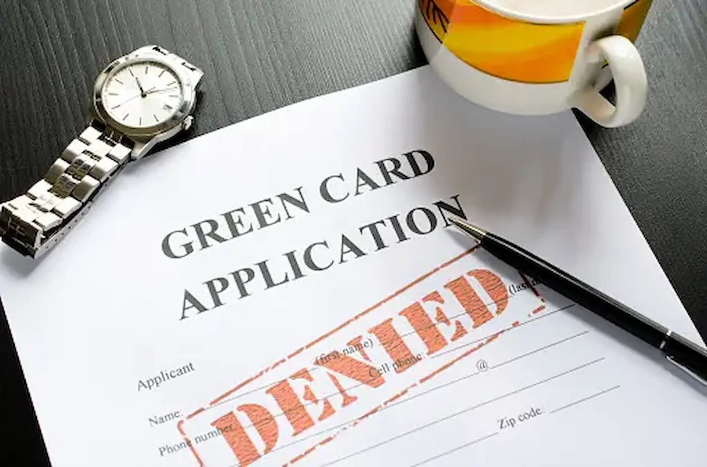 Understanding Your UK Visa Refusal Letter