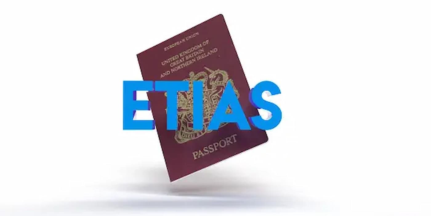 When will travellers be required to apply for an ETIAS?